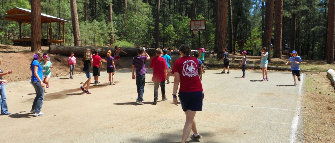 Ponderosa Christian Camp